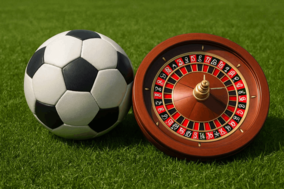 足彩爱好者场景